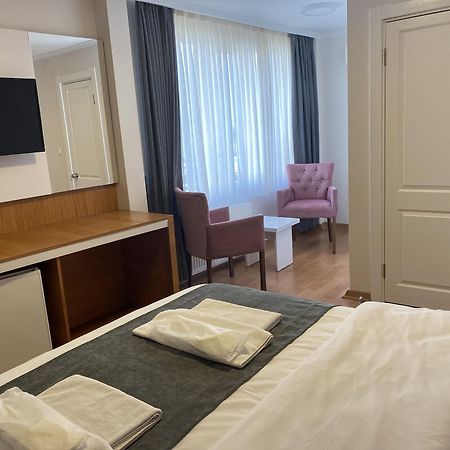 Spinel Hotel - Old City Стамбул Экстерьер фото