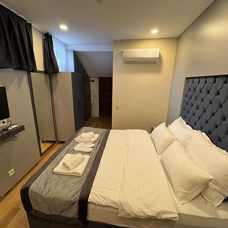 Spinel Hotel - Old City Стамбул Экстерьер фото